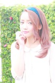 ミルクティーパールカラー・Snow White|Wiz-R 成田三里塚店　美容室
