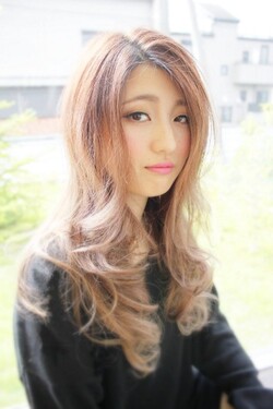 愛されナチュラルピンク