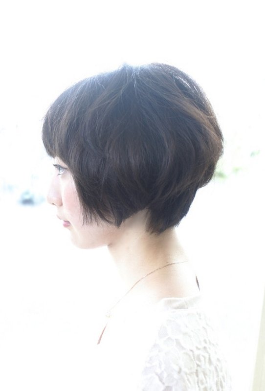 大人かわいいボブ♪|Wiz-R 成田三里塚店　美容室