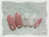 6月のキャンペーンネイル|ネイルサロン＆ショップ／ネイルスクール　Ｃｕｒｅ