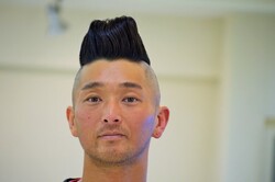 ハードモヒカン|ヘアー&amp;メイクネイル イング