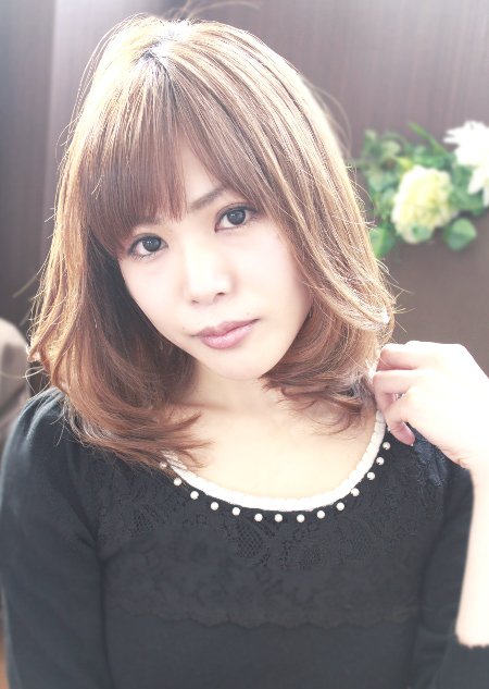 うるつや☆ボブ☆セミディ☆|アトリエV八街店