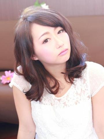 ニュートラルガーリー・ナチュラルパーマ|アトリエV八街店