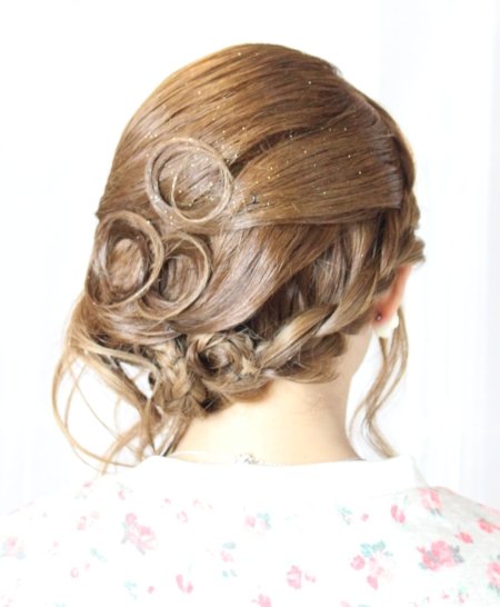 可愛いパーティーアップ|Wiz成田公津の杜店