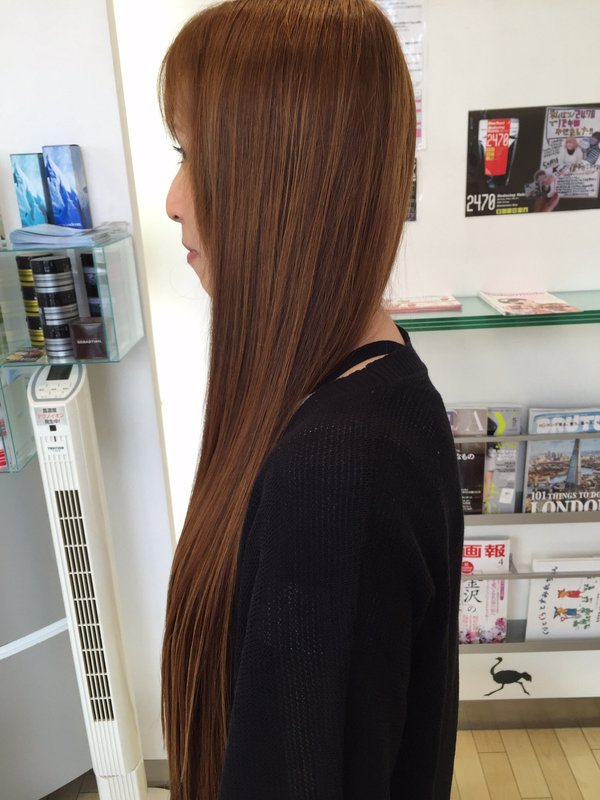 ストレートメーテルロング|Infini-Y’s　ウェルディ長泉店