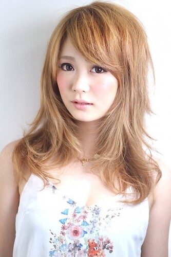 レイヤーセミロング