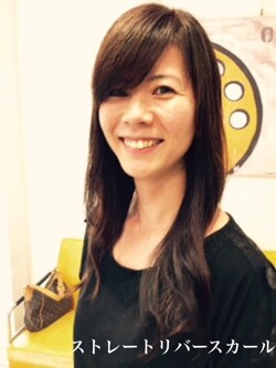 クリープストレートリバースカール