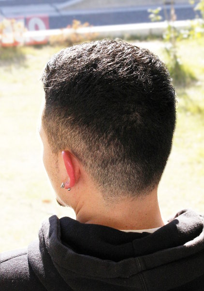 【お洒落な大人アシメボウズ】|Wiz 佐倉店