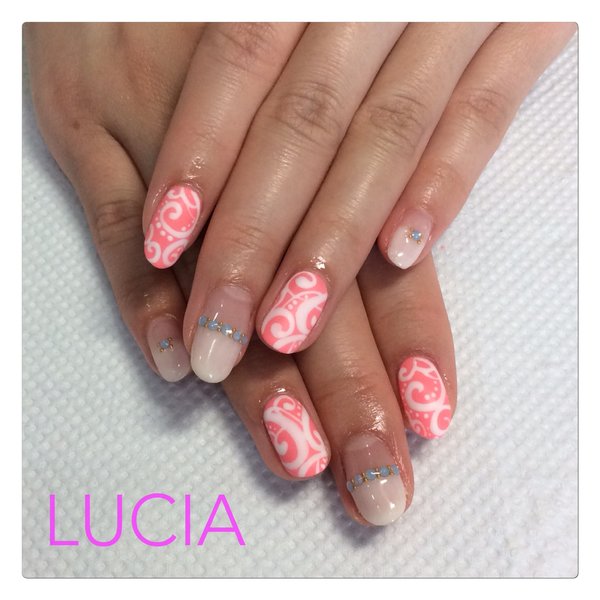 アート・ストーン10本コース|Lucia