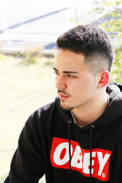 【お洒落な大人アシメボウズ】|Wiz志津・ユーカリが丘店