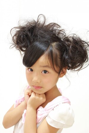 Kidsパーティーヘアー Wiz志津 ユーカリが丘店 ウィズシヅユーカリガオカテン 千葉県 佐倉 の髪型 ヘア スタイルカタログ ビューティーパーク