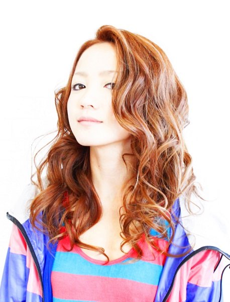 ストリートガール・ロングパーマ|Wiz志津・ユーカリが丘店