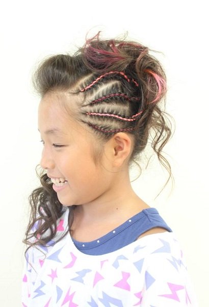 ダンスキッズ☆コーンロウ|Wiz志津・ユーカリが丘店