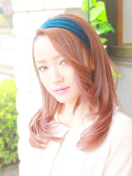 ミルクティーパールカラー・Snow White|Wiz志津・ユーカリが丘店