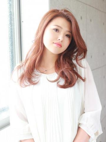 エレガントロング・大人ナチュラルパーマ|アトリエV八街店