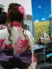 H27年７月　千尋さん　　20代|サロンドヒロシ 東大沼店