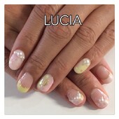 アート・ストーン６本までジェルコース|Lucia