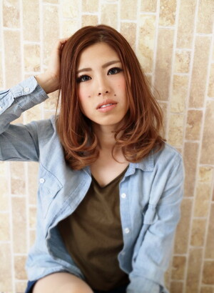 オシャレゆるふわロブ Wiz志津 ユーカリが丘店 ウィズシヅユーカリガオカテン 千葉県 佐倉 の髪型 ヘアスタイルカタログ ビューティーパーク