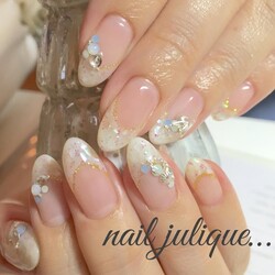 sheer|nail salon julique～ジュリーク～