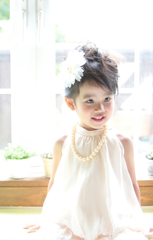 お子様　パーティーアップ|studio K's