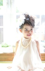 お子様　パーティーアップ|studio K&#039;s