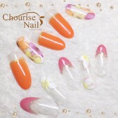 【８月のオススメ】Juicy Nail|Chourise Nail*
