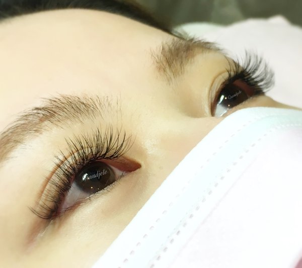 ボリュームラッシュ|Grand jete