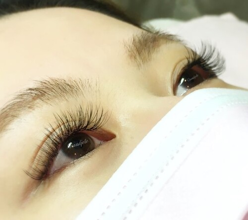 ボリュームラッシュ