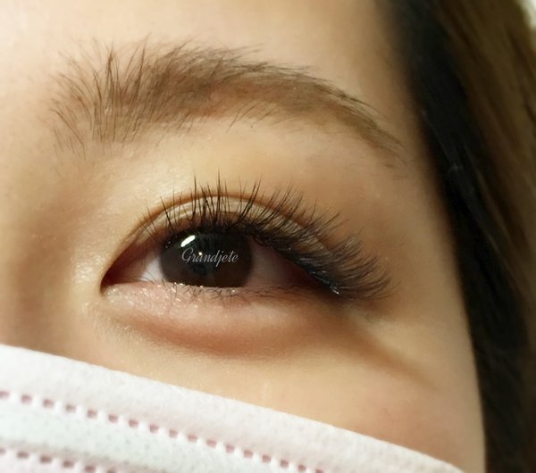 ボリュームラッシュ|Grand jete