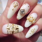 オフホワイトスカルプ|滋賀＊大津 PrivateNailRoom〜Siempre〜