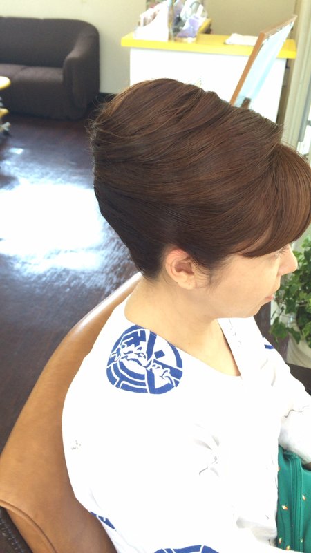 お祭りセット|ヘアーメイクＴＥＮ