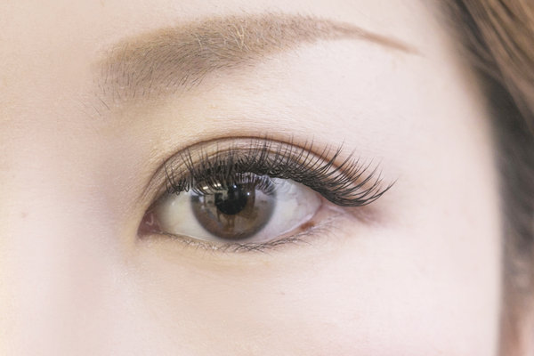 プラチナセーブル 片目60本⇒片目80本|エクセレントアイラッシュ　佐世保店