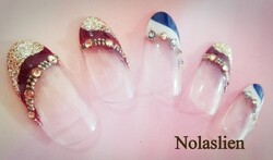 マルサラ×ブルーネイル