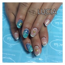 アート10本までジェルコース|Lucia