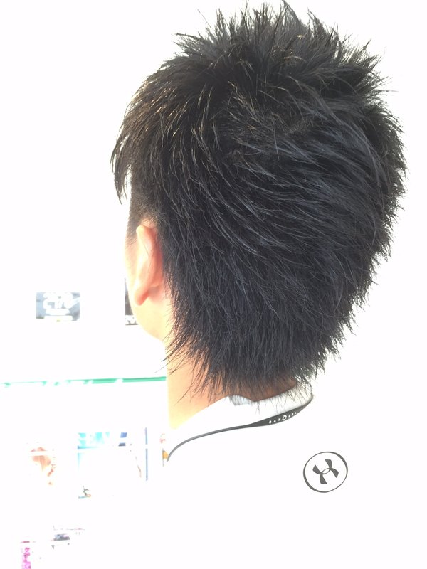 ツーブロックウルフ|Infini-Y’s　ウェルディ長泉店