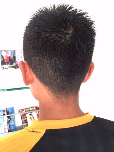 サッカーの本田風スタイル|Infini-Y’s　ウェルディ長泉店