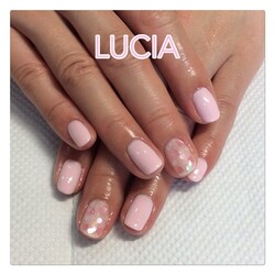 ジェルネイルアート２本までコース|Lucia
