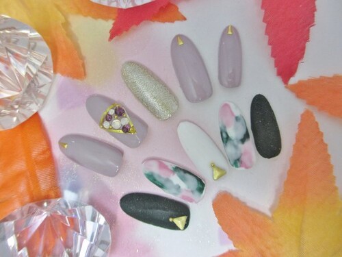 スモーキートライアングル　＆　スモーキーアート