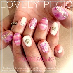 エスニック|エクセレントネイル　佐世保店