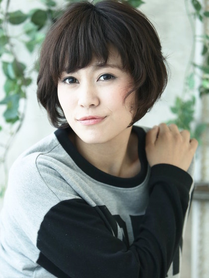 顔周りを包み込む毛先でラブリー度を底上げ 美容室 コミュニティサロン と和 巣鴨店 ビヨウシツコミュニティサロントワスガモテン 東京都 巣鴨 の髪型 ヘアスタイルカタログ ビューティーパーク