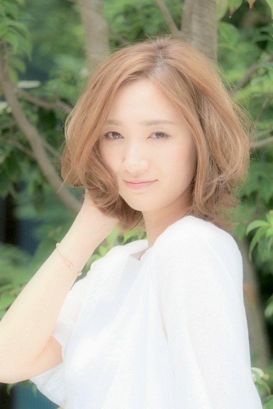 【Le’vie】ゆるふわフェアリーボブディ☆|Hair Lounge Le'vie