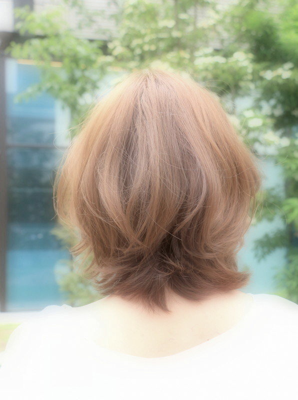 【Le’vie】ゆるふわフェアリーボブディ☆|Hair Lounge Le&#039;vie