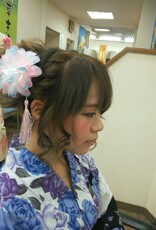 H2７年　８月　１０代　わかなさん|サロンドヒロシ 東大沼店