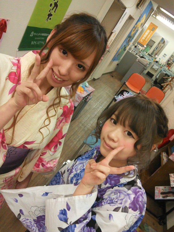 H2７年　８月　１０代　わかなさん|サロンドヒロシ 東大沼店