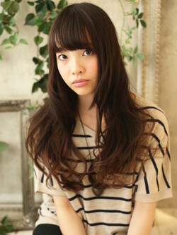 sweetロング☆ルーズロング☆アツメバング