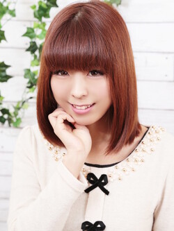 清楚でウケ抜群☆ナチュラルストレートボブ
