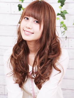 ♪ゆるふわ大人カジュアルカール♪