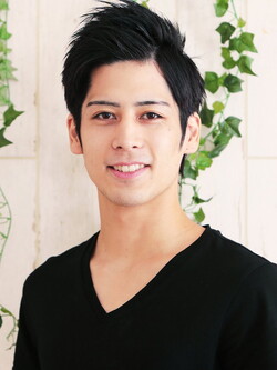 ★ビジネスにもワイルドにもいける七三スタイル★|美容室　コミュニティサロン と和　巣鴨店