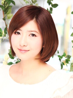 ゆるカールのゆるふわ感で王道リラックスへア