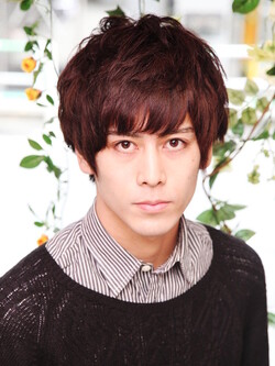 戦隊ヒーローのお兄さんテイスト高感度ショート